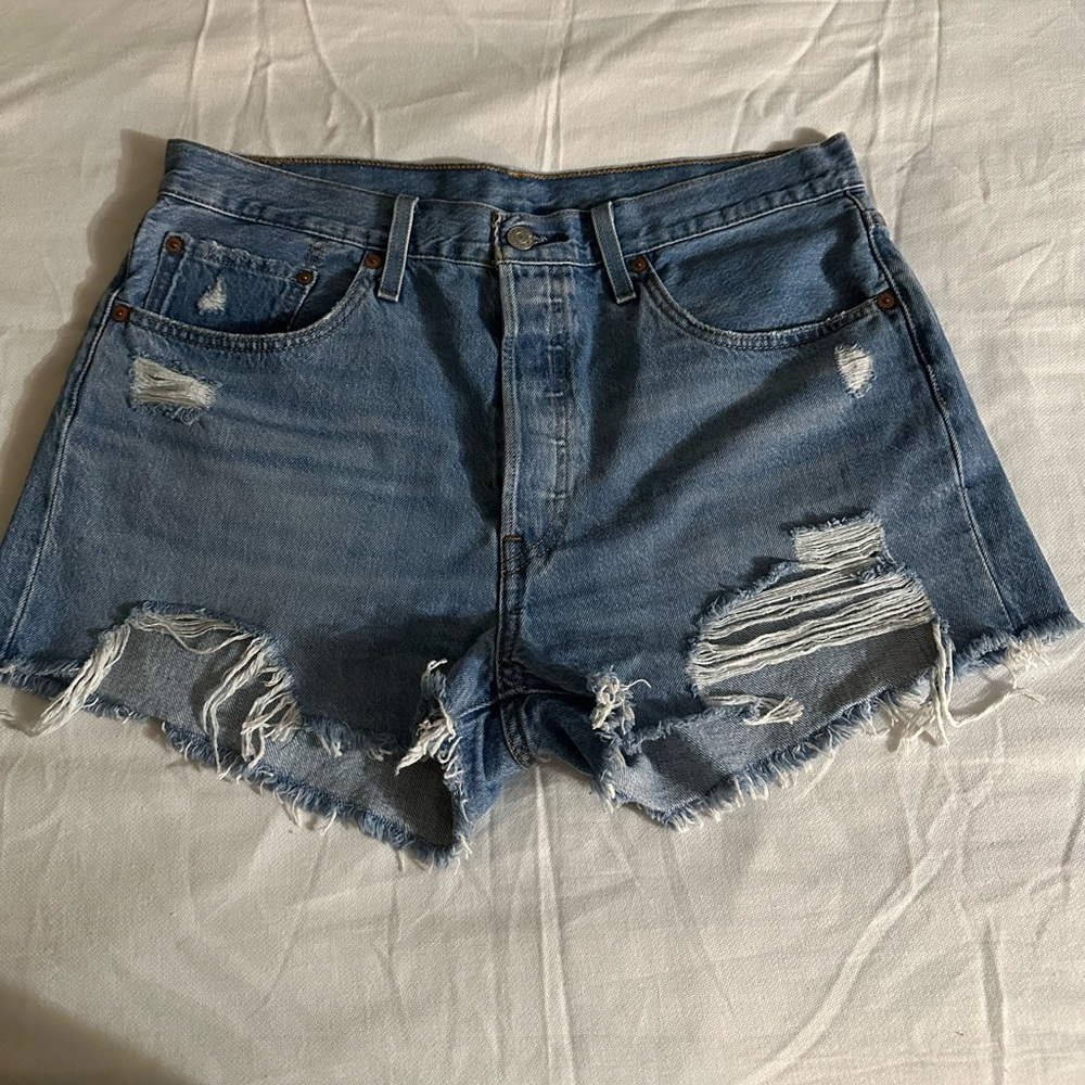 Levi’s 501 Jean Shorts